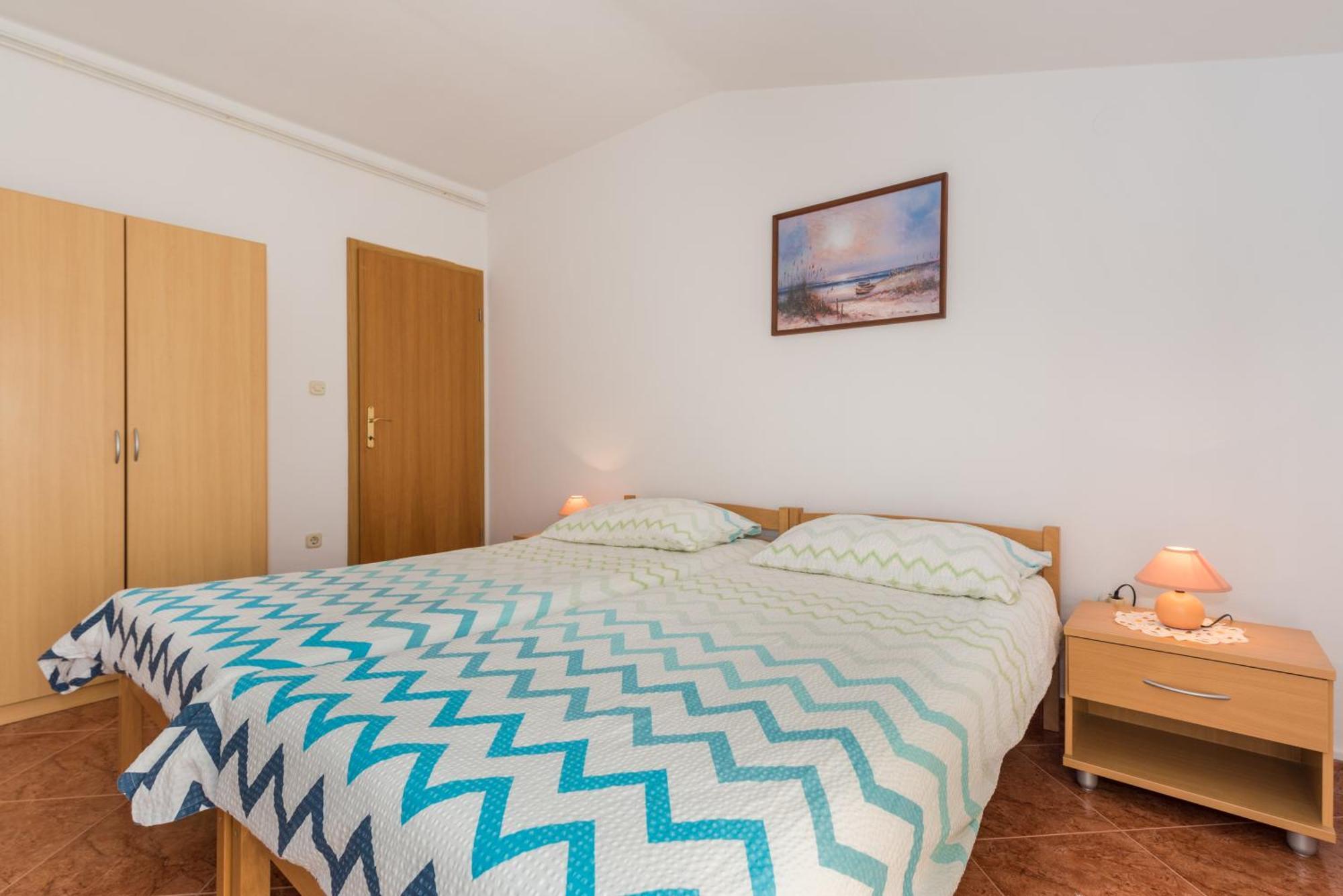 Kamelija Daire Rovinj Dış mekan fotoğraf