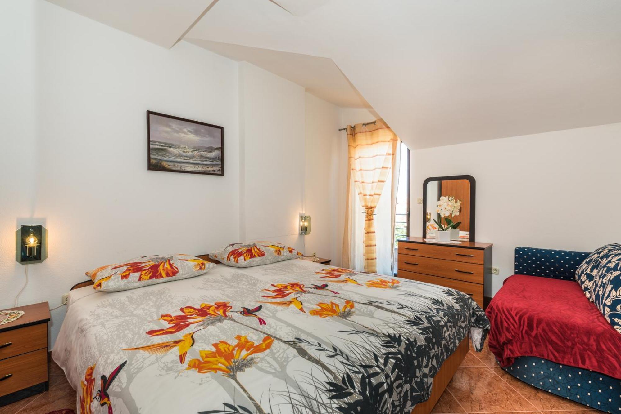 Kamelija Daire Rovinj Dış mekan fotoğraf