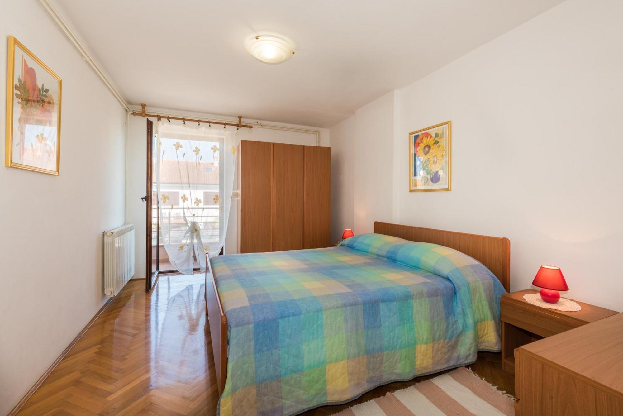 Kamelija Daire Rovinj Dış mekan fotoğraf