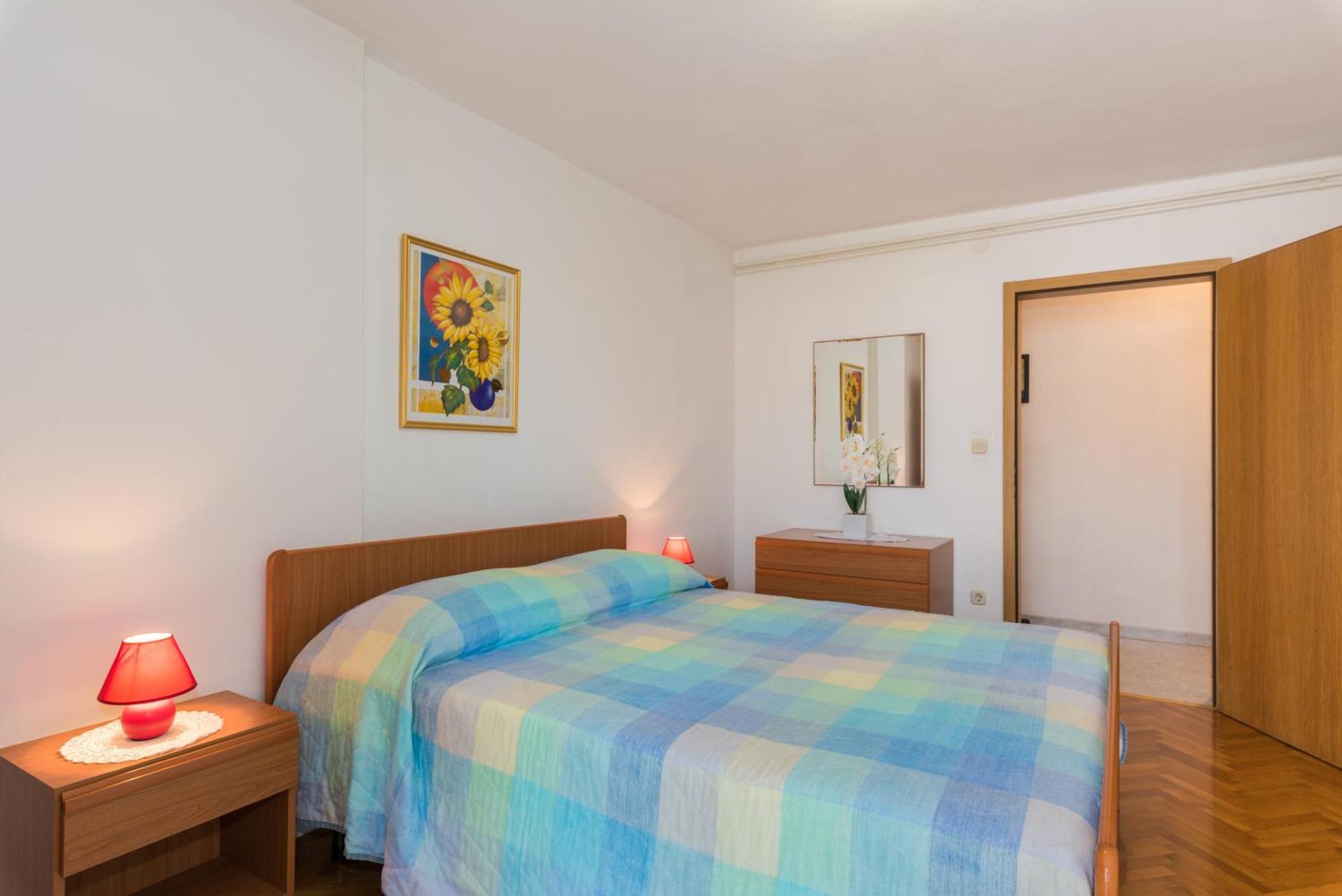 Kamelija Daire Rovinj Dış mekan fotoğraf
