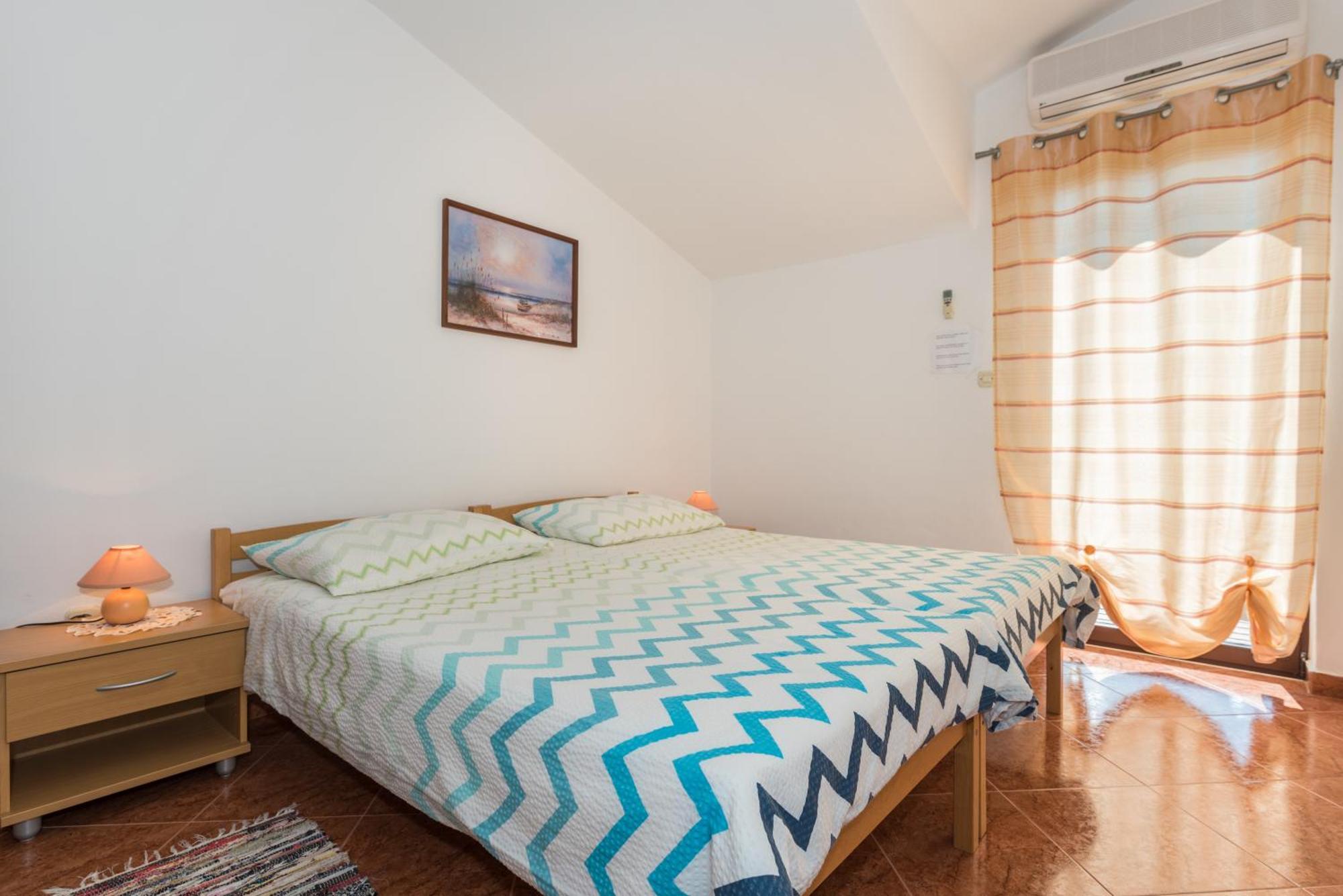 Kamelija Daire Rovinj Dış mekan fotoğraf