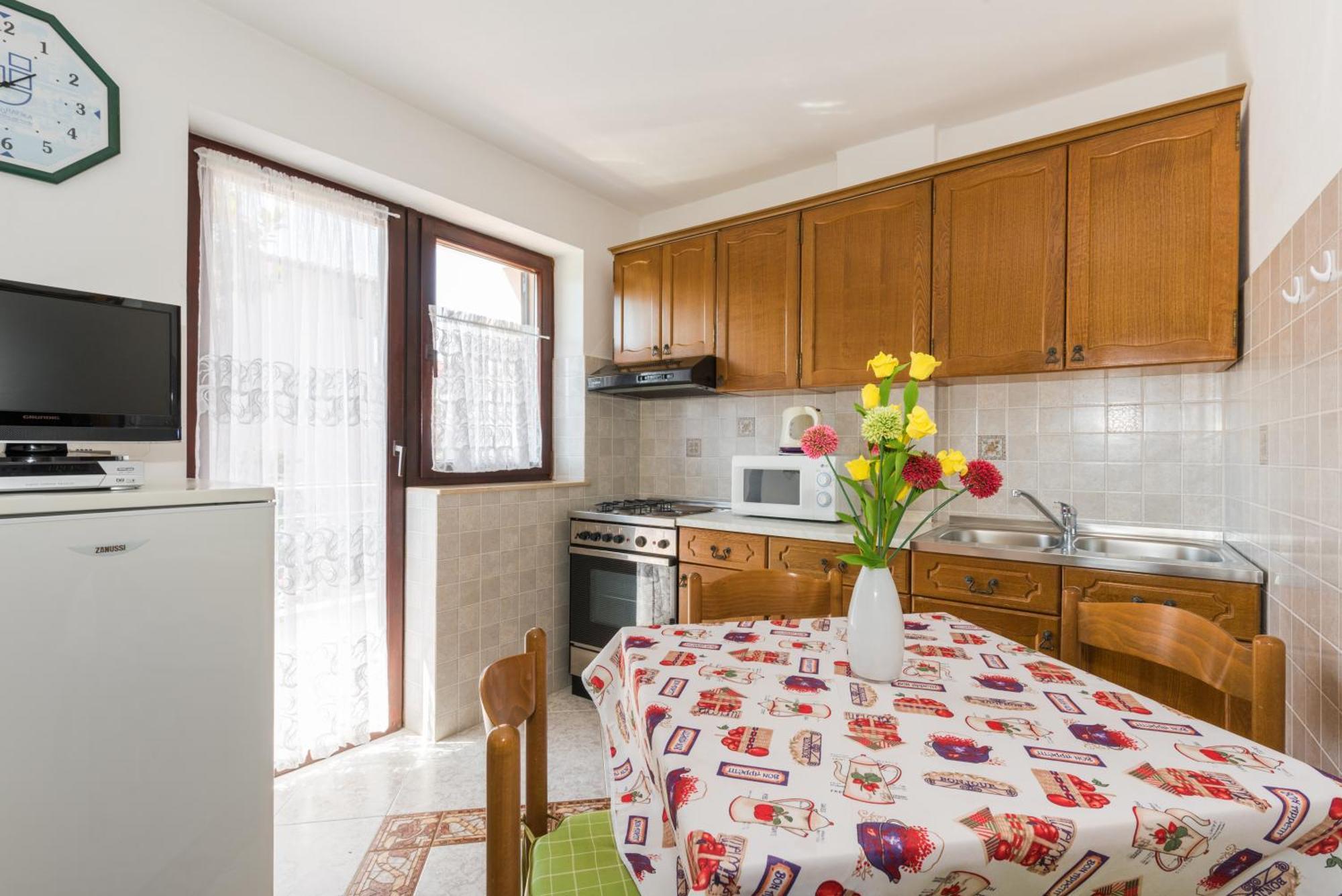 Kamelija Daire Rovinj Dış mekan fotoğraf